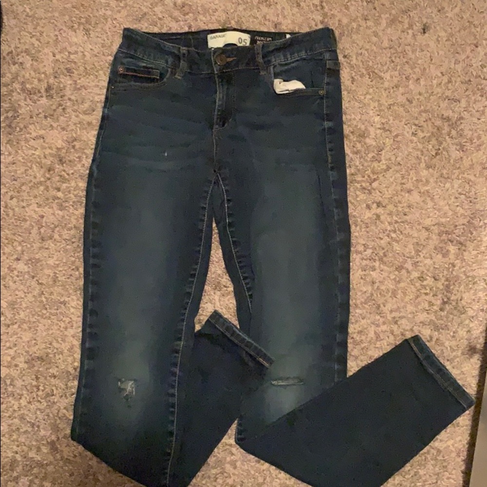 Garage jeans